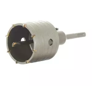 Комплект коронка по бетону Vitals Master 68х110 мм 8 зубців Комплект коронка по бетону Vitals Master 68х110 мм 8 зубців