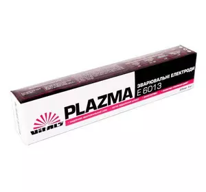 Електроди зварювальні Vitals Plazma E6013, d 3 мм, 5 кг Електроди зварювальні Vitals Plazma E6013, d 3 мм, 5 кг