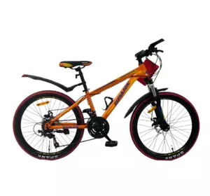 Велосипед SPARK FORESTER 2.0 Junior (колеса - 24'', стальная рама - 13'') Велосипед SPARK FORESTER 2.0 Junior (колеса - 24'', стальная рама - 13'')