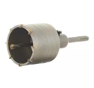 Комплект коронка по бетону Vitals Master 65х110 мм 8 зубців Комплект коронка по бетону Vitals Master 65х110 мм 8 зубців