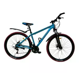 Велосипед SPARK FORESTER 2.0 (колеса - 29'', сталева рама - 17'') Велосипед SPARK FORESTER 2.0 (колеса - 29'', сталева рама - 17'')