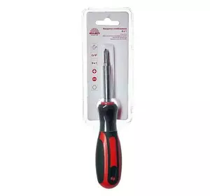 Викрутка комбінована Vitals Master, 6 в 1 Викрутка комбінована Vitals Master, 6 в 1