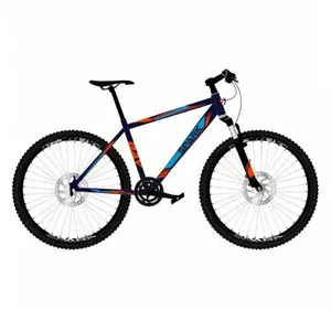 Велосипед SPARK BAY 17 (колеса - 26'', сталева рама - 17'') Велосипед SPARK BAY 17 (колеса - 26'', сталева рама - 17'')