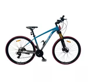 Велосипед SPARK AIR F100 (колеса - 27,5", алюмінієва рама - 17") Велосипед SPARK AIR F100 (колеса - 27,5", алюмінієва рама - 17")