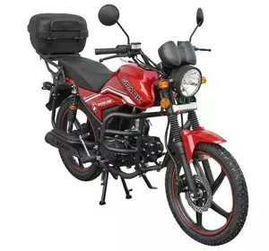 Мотоцикл SP125C-2AM Мотоцикл SP125C-2AM