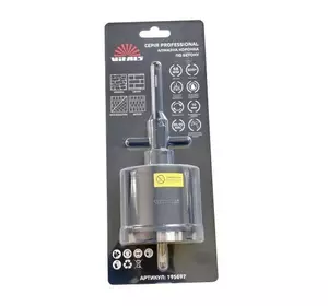 Комплект алмазної коронки по бетону Vitals Professional 68×110 мм М16 SDS-plus Комплект алмазної коронки по бетону Vitals Professional 68×110 мм М16 SDS-plus