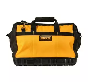 Сумка-органайзер для інструментів 40 см INGCO INDUSTRIAL Сумка-органайзер для інструментів 40 см INGCO INDUSTRIAL