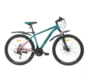 Велосипед SPARK PLAYER (колеса - 27,5", сталева рама - 17") Велосипед SPARK PLAYER (колеса - 27,5", сталева рама - 17")