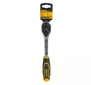 Тріскачка "Profi" 45T 1/2" INGCO Тріскачка "Profi" 45T 1/2" INGCO