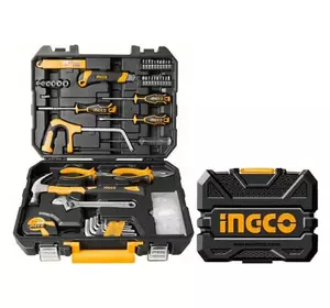 Набір інструментів 117 шт. INGCO Набір інструментів 117 шт. INGCO