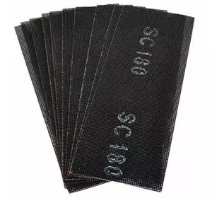 Сітка абразивна Vitals 105х280 мм з. 180 Сітка абразивна Vitals 105х280 мм з. 180