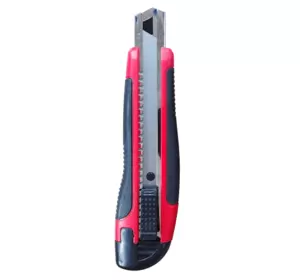 Ніж сегментний 18 мм TPR покртиття Vitals Ніж сегментний 18 мм TPR покртиття Vitals