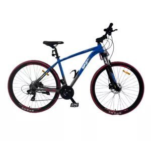 Велосипед SPARK LOT100 (колеса - 27,5", алюмінієва рама - 17") Велосипед SPARK LOT100 (колеса - 27,5", алюмінієва рама - 17")