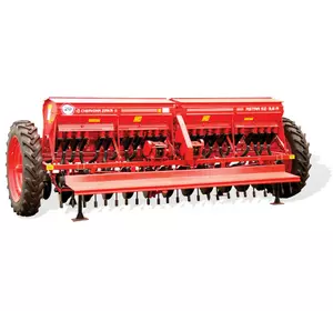 Сівалка зернотуковая СЗ-3,6 з збільшеним баком Сівалка зернотуковая СЗ-3,6 з збільшеним баком