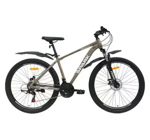Велосипед SPARK PLEASURE (колеса - 27,5", алюмінієва рама - 17") Велосипед SPARK PLEASURE (колеса - 27,5", алюмінієва рама - 17")