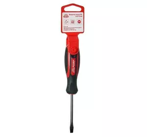 Викрутка плоска Vitals Master S2, 5.5х75 мм Викрутка плоска Vitals Master S2, 5.5х75 мм