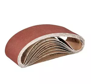 Стрічка шліфувальна Vitals 75х533 мм з. 150 Стрічка шліфувальна Vitals 75х533 мм з. 150