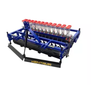 Сівалка овочева тракторна СТП-10 Сівалка овочева тракторна СТП-10