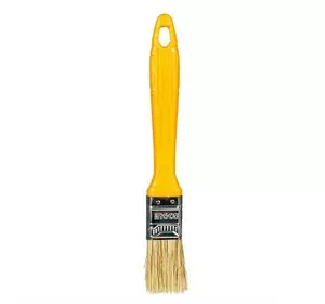 Пензель флейцовий пластмасова ручка 1″ INGCO Super Select Пензель флейцовий пластмасова ручка 1″ INGCO Super Select
