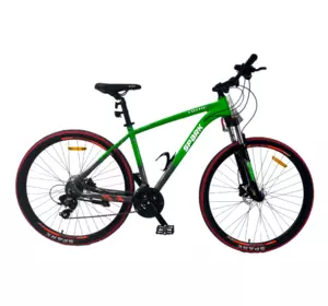 Велосипед SPARK LOT100 (колеса - 29", алюмінієва рама - 19") Велосипед SPARK LOT100 (колеса - 29", алюмінієва рама - 19")
