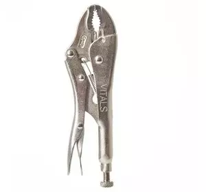 Кліщі затискні 180 мм Vitals Master Кліщі затискні 180 мм Vitals Master