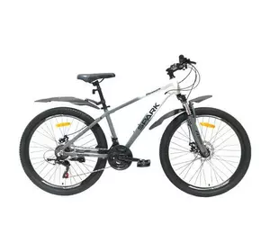 Велосипед SPARK PLEASURE (колеса - 26", алюмінієва рама - 15") Велосипед SPARK PLEASURE (колеса - 26", алюмінієва рама - 15")
