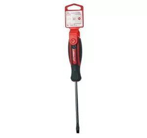 Викрутка плоска Vitals Master S2, 6.5х125 мм Викрутка плоска Vitals Master S2, 6.5х125 мм