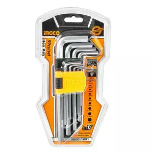 Набори шестигранних ключів Набори шестигранних ключів