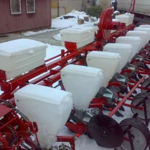 Сеялки точного высева для пропашных культур Сеялки точного высева для пропашных культур