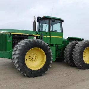 Продаж тракторів б/у із Європи виробництва John Deere Продаж тракторів б/у із Європи виробництва John Deere