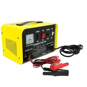 Зарядні пристрої Зарядні пристрої