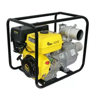 Мотопомпи бензинові Мотопомпи бензинові