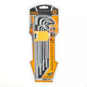 Набори шестигранних ключів Набори шестигранних ключів