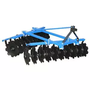 Дисковая борона на минитрактор Дисковая борона на минитрактор