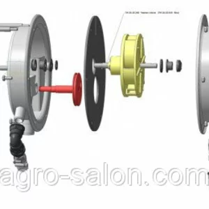 Запчасти для протравителей ПНШ-3, ПНШ-5, ПК-20 Запчасти для протравителей ПНШ-3, ПНШ-5, ПК-20