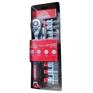 Набори торцевих головок Набори торцевих головок