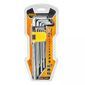 Набори шестигранних ключів Набори шестигранних ключів