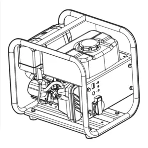 Генератори інверторні Генератори інверторні