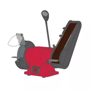 Верстати точильні Верстати точильні