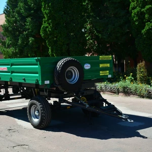 Самоскиди причепи Самоскиди причепи