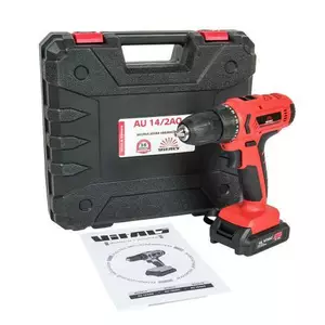 Шуруповерти акумуляторні Шуруповерти акумуляторні