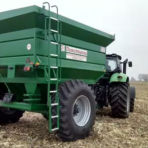 Бункер-накопичувач перевантажувальний Бункер-накопичувач перевантажувальний