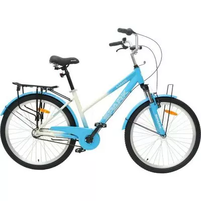 Велосипед SPARK PLANET-3 MARS (алюминиевая рама - 17", колеса 26")