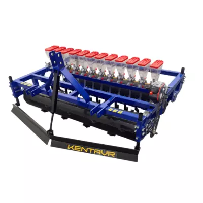 Сеялка овощная тракторная СТП-12