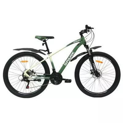 Велосипед SPARK DELIGHT (колеса - 27,5", алюминиевая рама - 15")