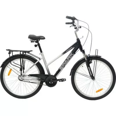 Велосипед SPARK PLANET-3 MARS (алюминиевая рама - 17", колеса 26")