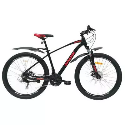 Велосипед SPARK DELIGHT (колеса - 27,5", алюмінієва рама - 17")