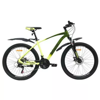 Велосипед SPARK DELIGHT (колеса - 26", алюмінієва рама - 17")