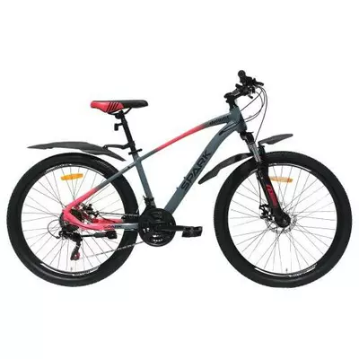 Велосипед SPARK DELIGHT (колеса - 26", алюминиевая рама - 15")
