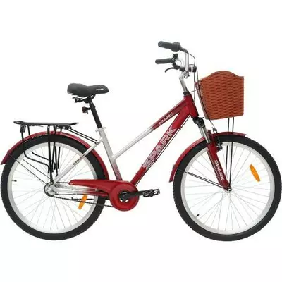 Велосипед SPARK PLANET-3 MARS (алюминиевая рама - 17", колеса 26")